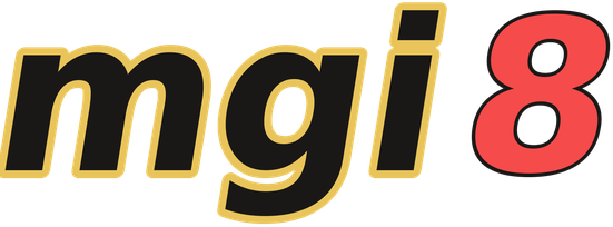 mgi8 logo